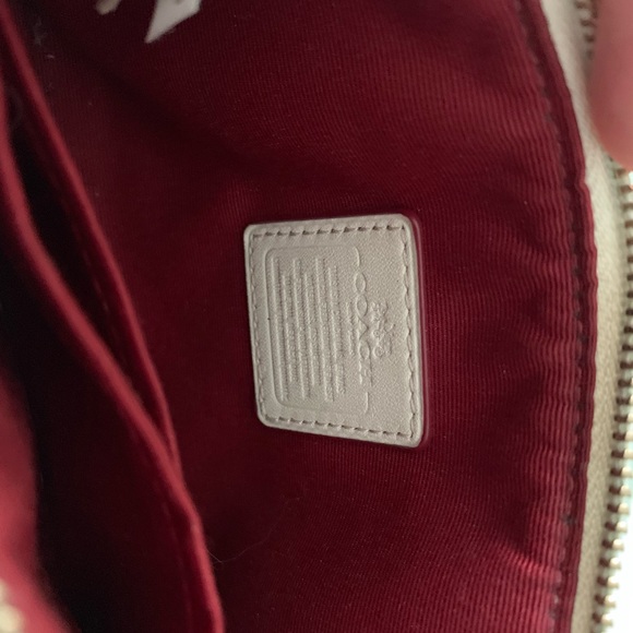 Coach Wristlet - Picture 3 of 4